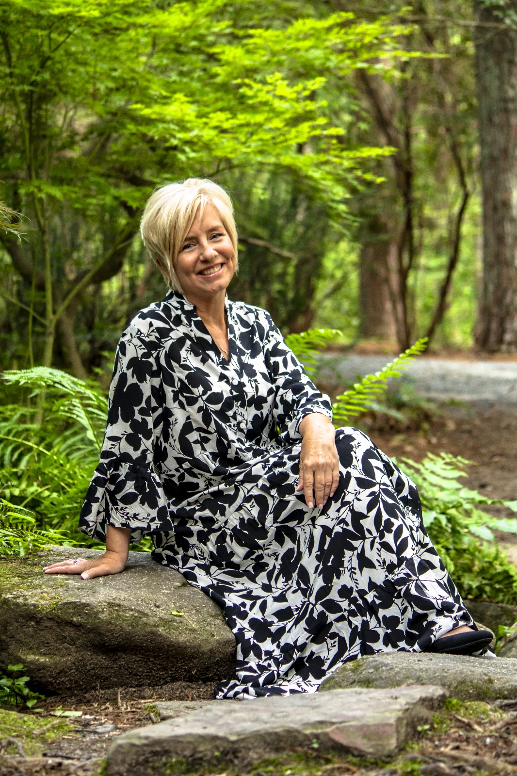 Beth Jarrett, Founder of The Sanctuarian
